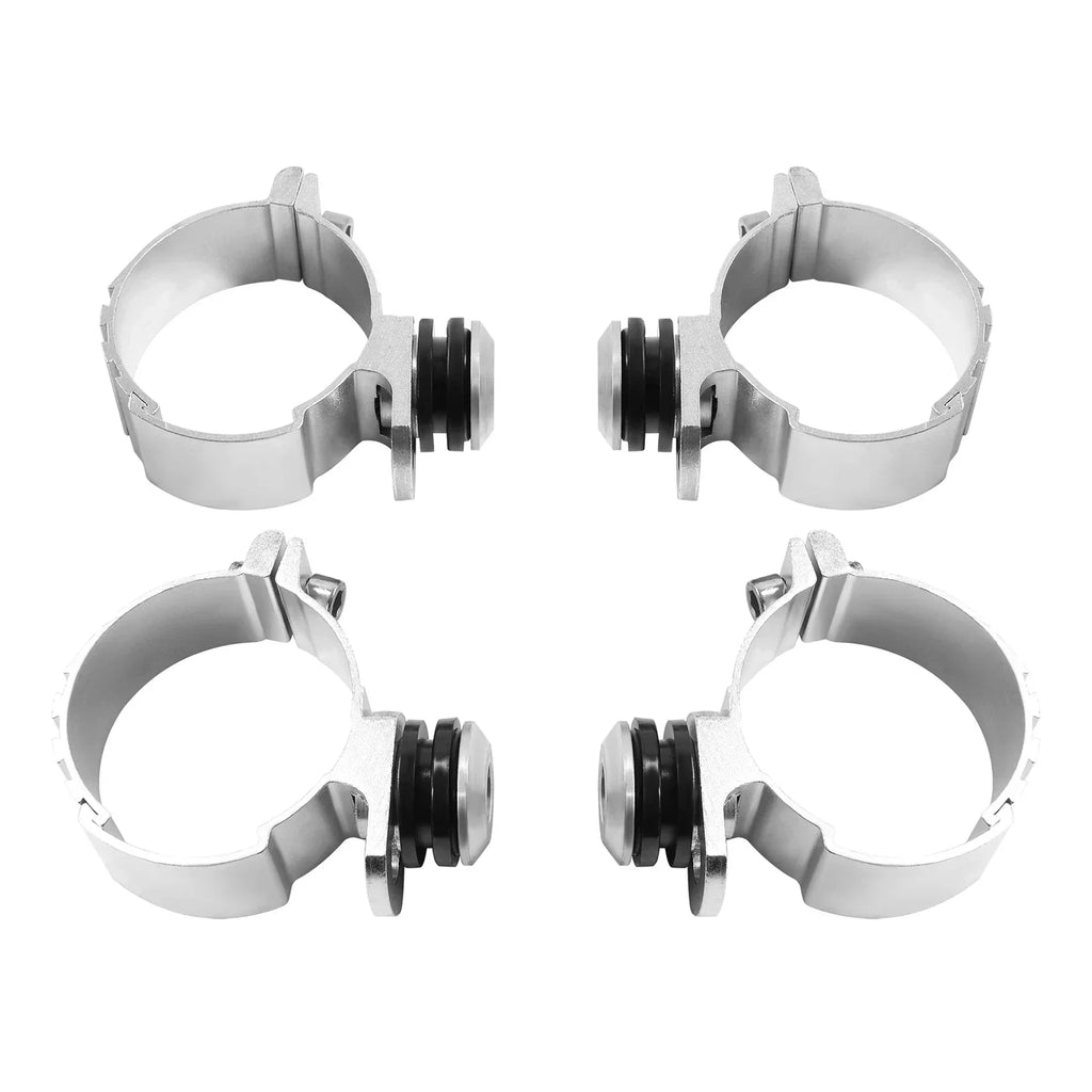 39mm Windshield Clamps for Harley Sportster XL883 1200 (1988-2022)