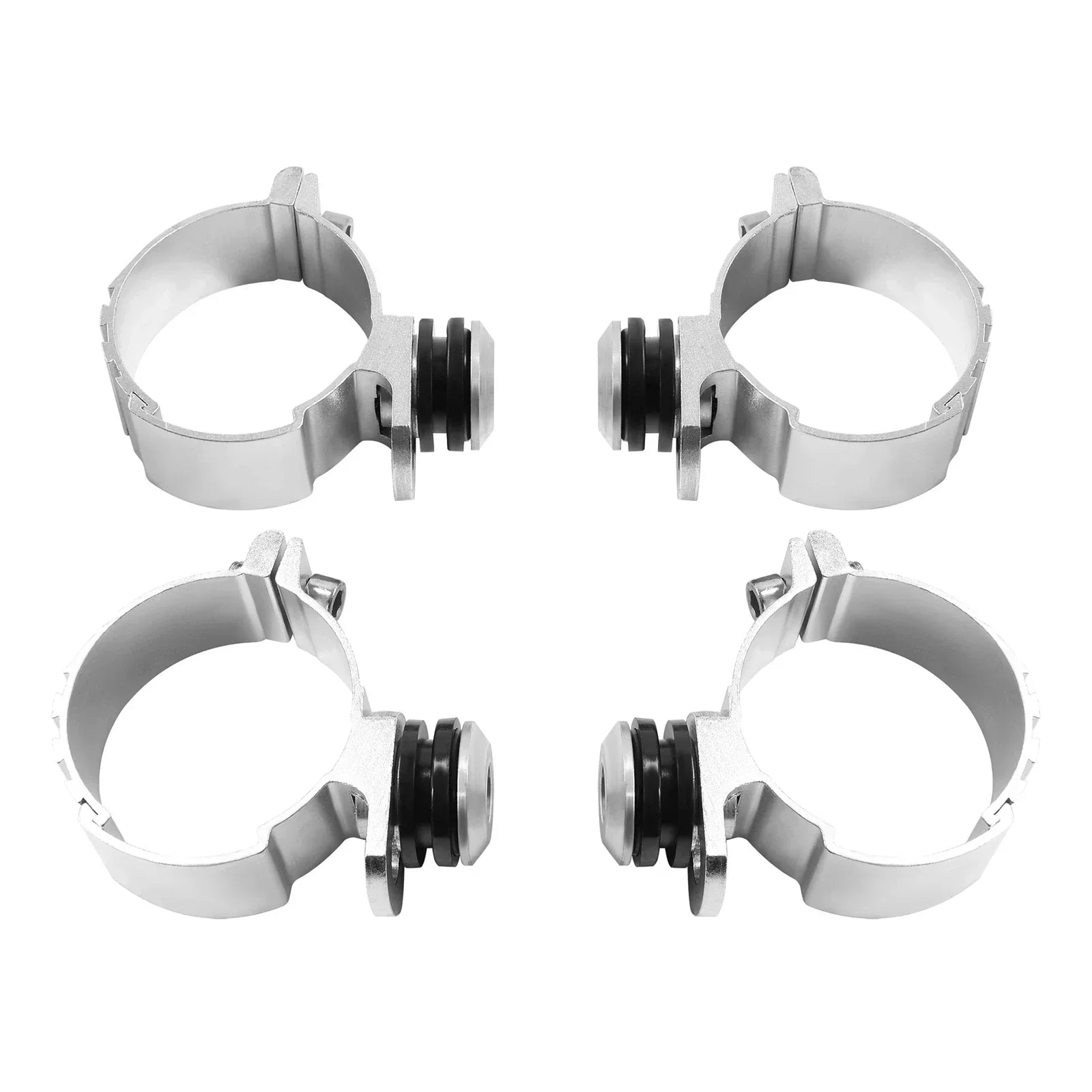 39mm Windshield Clamps for Harley Sportster XL883 1200 (1988-2022)