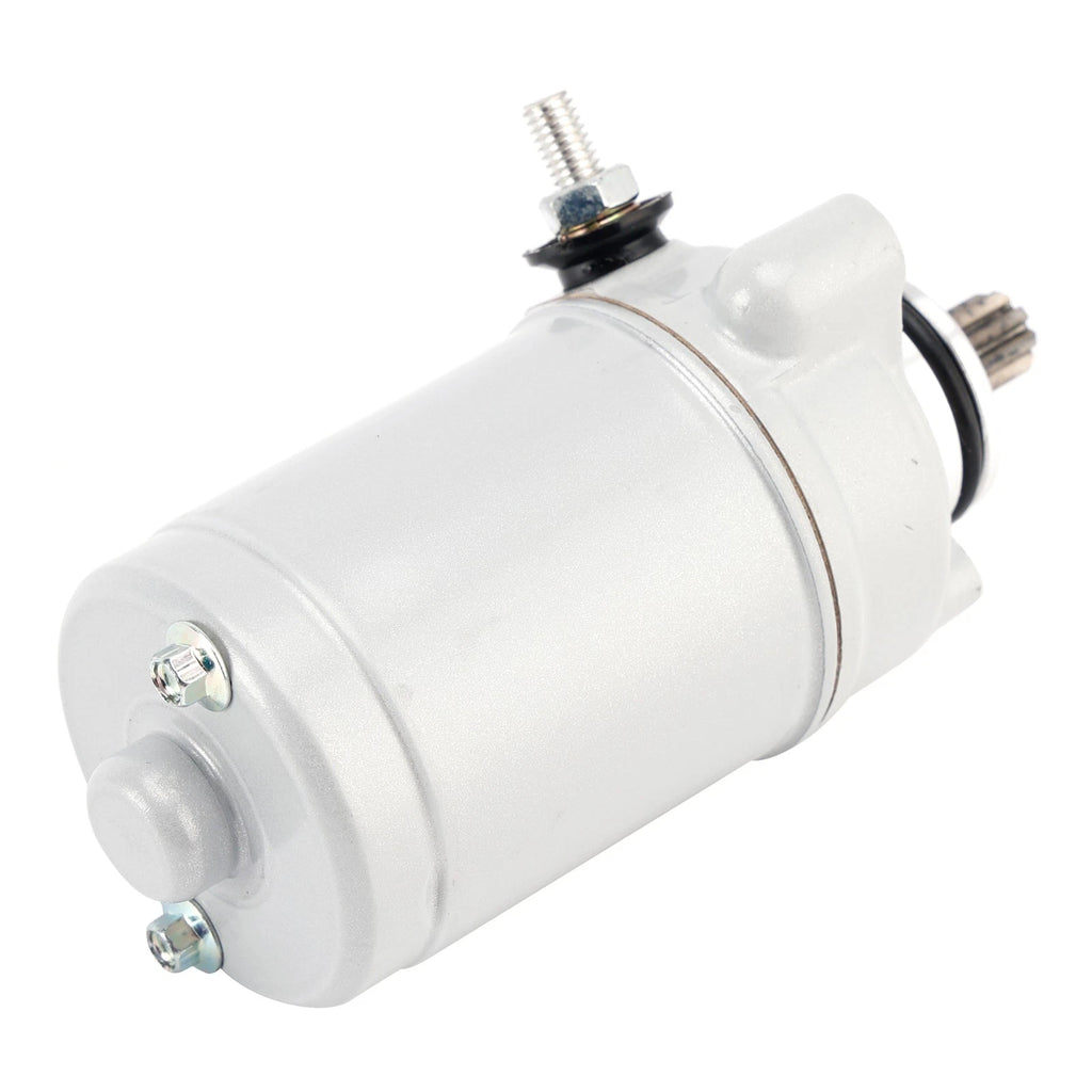 Starter Motor 8 Tooth for Bajaj Boxer 125 150 (BM125 BM150 CT125 CT150)