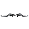 Titan Extendable Brake Clutch Levers for Honda Forza 125 250 300 (2010-2020)