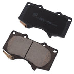 Front Ceramic Brake Pads for Toyota 4Runner FJ Cruiser Sequoia Tacoma (2003–2023)