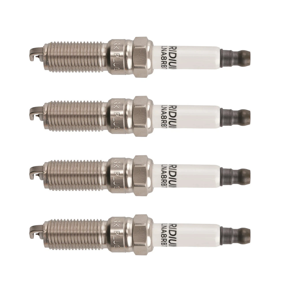 Set of 4 Spark Plugs for Chevrolet Cruze (2016–2019) Iridium Platinum