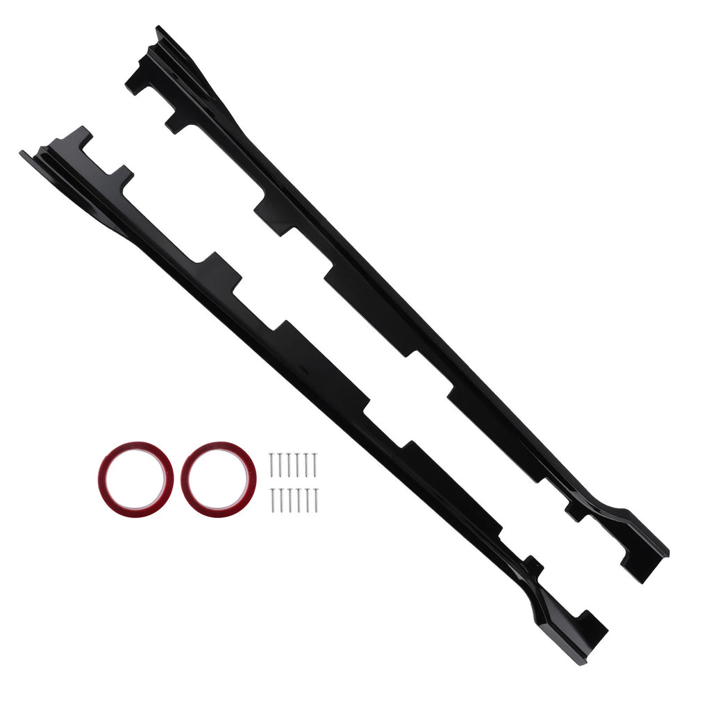 Side Body Extension Lip Panel Kit for Honda Accord (2018–2022)