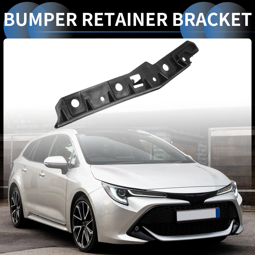 1pc Right Rear Bumper Retainer Bracket No.FB5Z17E814A for Toyota Corolla (2001–2007)