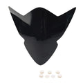 Headlight Lamp Lens Cover Protector for Suzuki GSXR1000 (2005–2006) Black