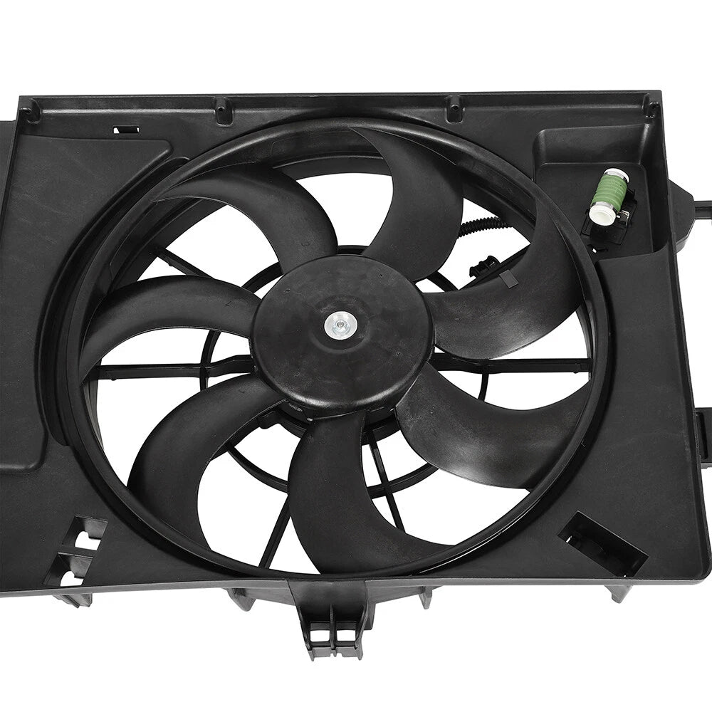 Cooling Fan for Kia Rio (2012-2017)