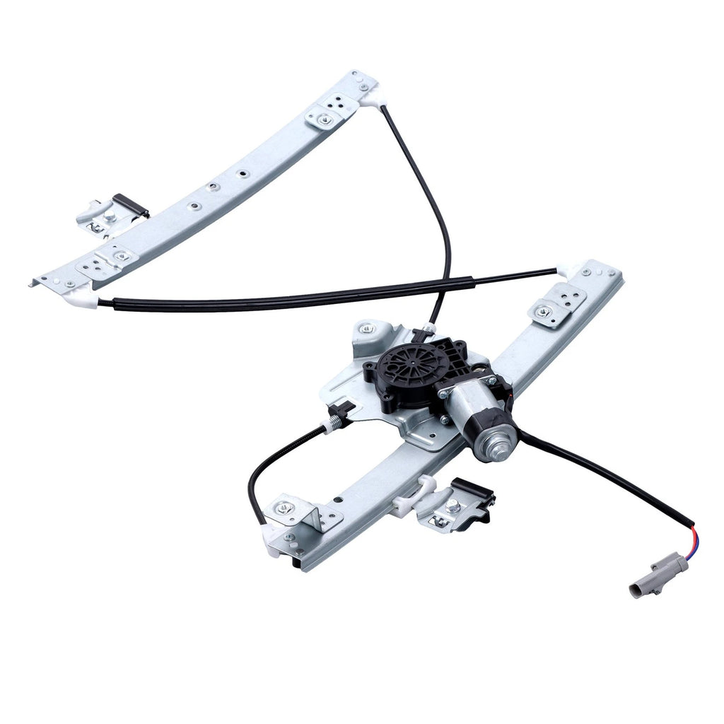 Power Window Regulator with Motor for Dodge Charger Magnum Chrysler 300 (2005–2010)