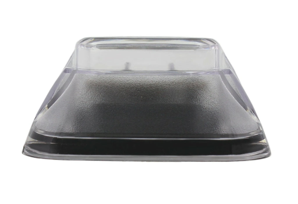 Amber LED Side Marker Light Clear Lens for Volvo VNL (1998–2017)