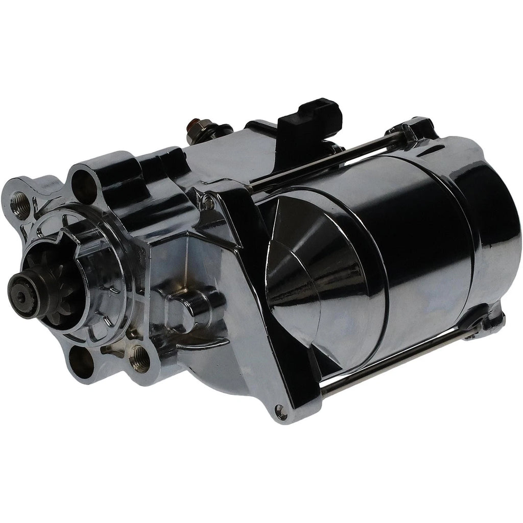 Chrome Starter for Harley Davidson XL1200NS Iron 1200 (2018–2021)