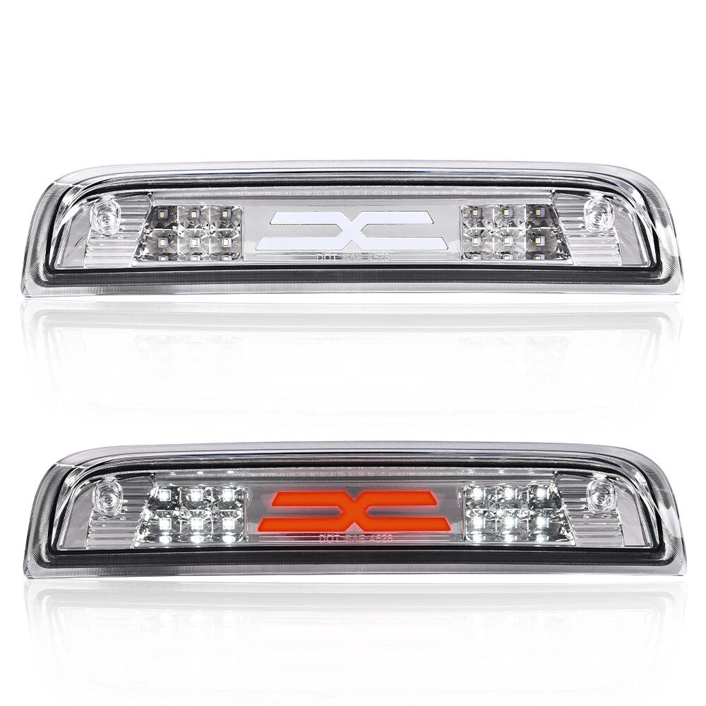 LED Third Brake Light for Chevy Silverado GMC Sierra (2014–2018)