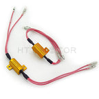 Load Resistors for All Vehicles LED Turn Signals Flash Rate Controllers