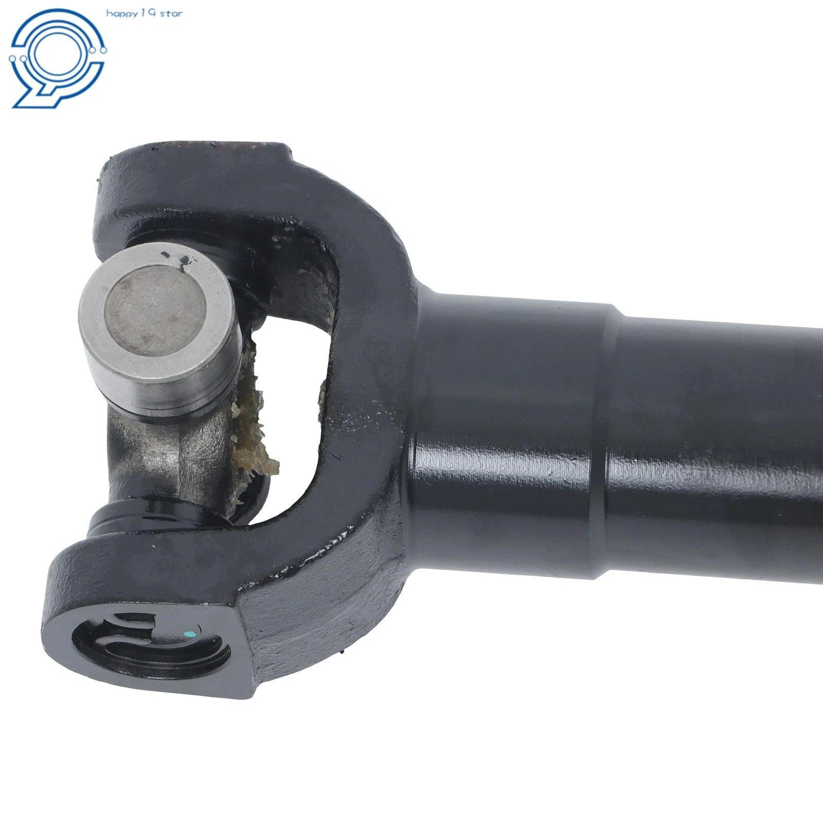 Front Driveshaft Assembly for Jeep TJ Wrangler 4.0L (1997–2002)