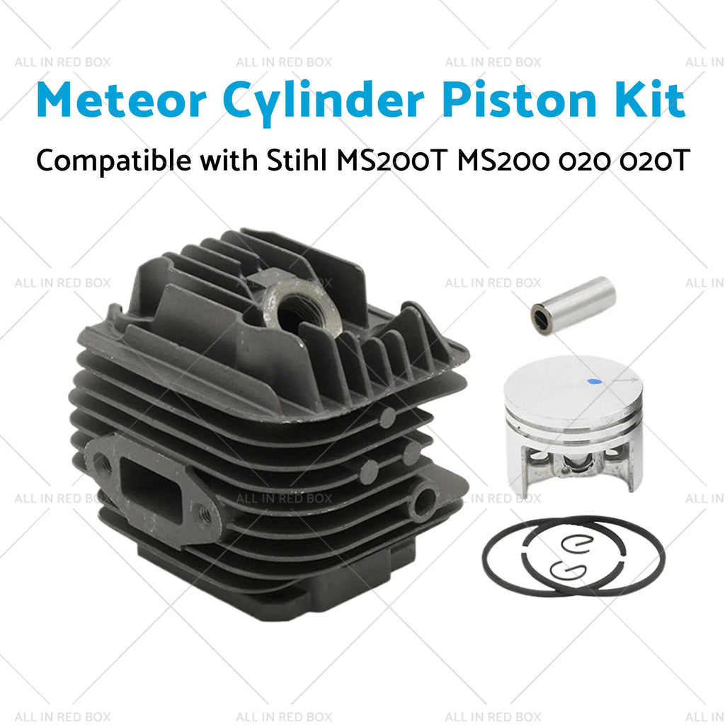 Cylinder Piston Kit for Stihl MS200T MS200 020 020T