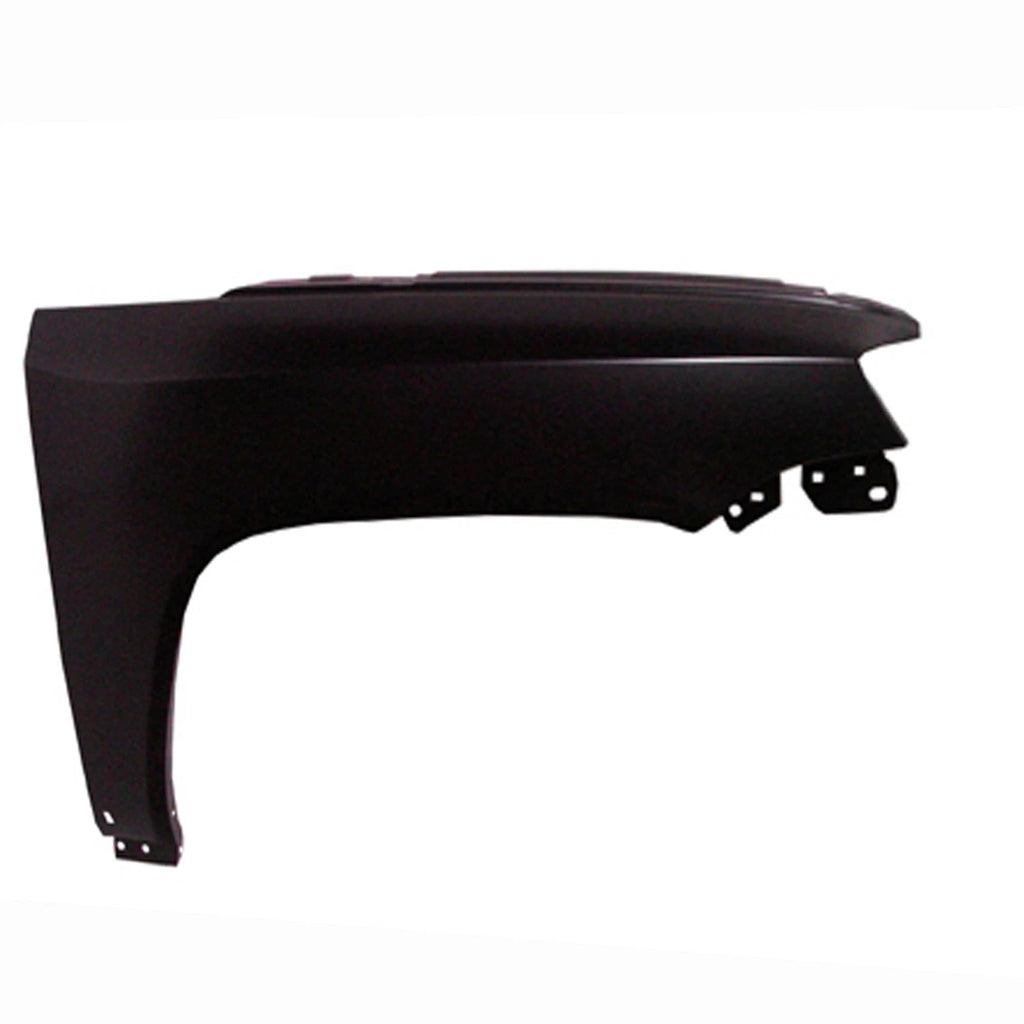 Front Passenger Side Steel Replacement Fender for Jeep Compass MK (2011–2016)