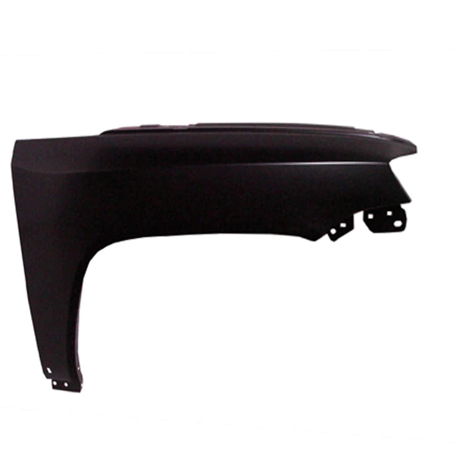 Front Passenger Side Steel Replacement Fender for Jeep Compass MK (2011–2016)