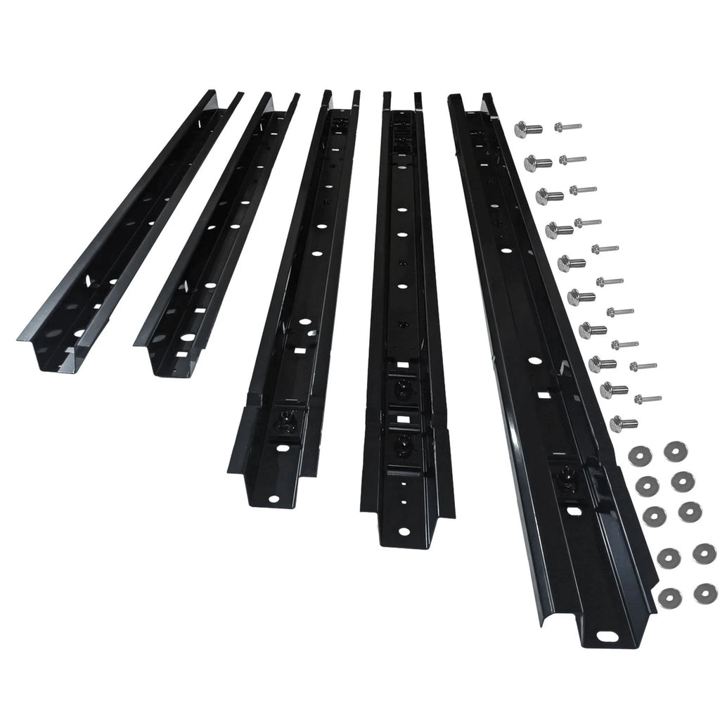 Truck Bed Floor Support for Chevrolet Silverado 1500 GMC Sierra 1500 (2007–2018)