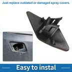 Front Right Washer Nozzle Cover Cap for BMW X6 (2015-2019)