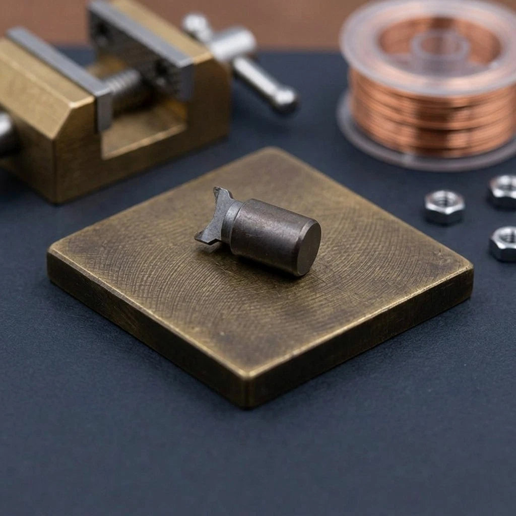 Twist Shaft Winding Device for KASTKING Water Drop Reels (Metal Build)
