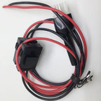 6-Pin DC Power Cord Cable for Icom IC-706, TS-570, TS-2000 (1m/3.3ft)