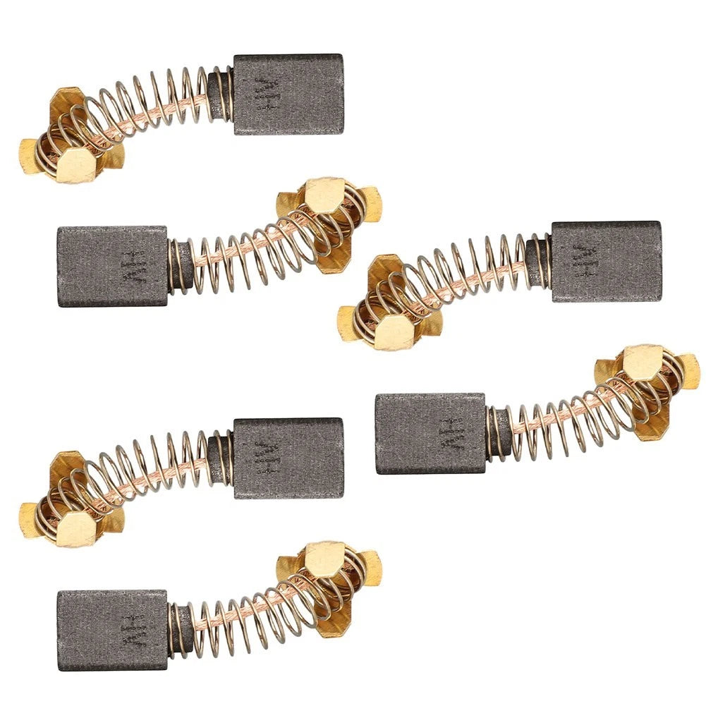 Set of 6 Carbon Brushes for DWP849 DWP849X N088403 N398321