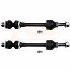 Set of 2 Front Stabilizer Sway Bar Links for Dodge Ram 1500 2500 3500 