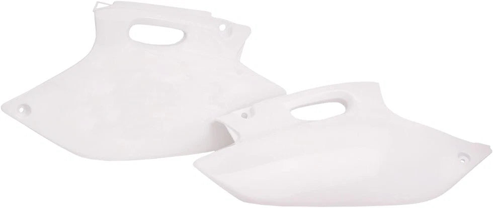 Acerbis Side Panels for Yamaha WR YZ (2000–2002) - White