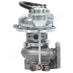 Turbocharger for CAT 247 Series Skid Steer