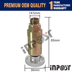 Manual Hand Fuel Primer Pump for Thermo King T-Series/SLX/SLXi/SB (11-5895)