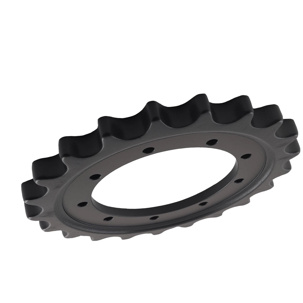 Drive Sprocket for Hitachi EX22-2, ZX30 & Kubota U35 (S/N Specific) 9 Holes