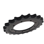 Drive Sprocket for Hitachi EX22-2, ZX30 & Kubota U35 (S/N Specific) 9 Holes
