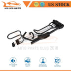 Set of 1 Universal Roof Top Bicycle Carrier Rack w/ Lock