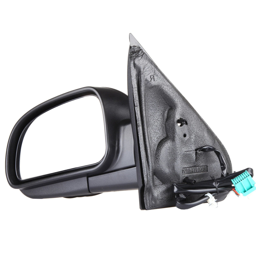 Driver Side Door Mirror for Trailblazer Envoy (Manual, Power, Heated)
