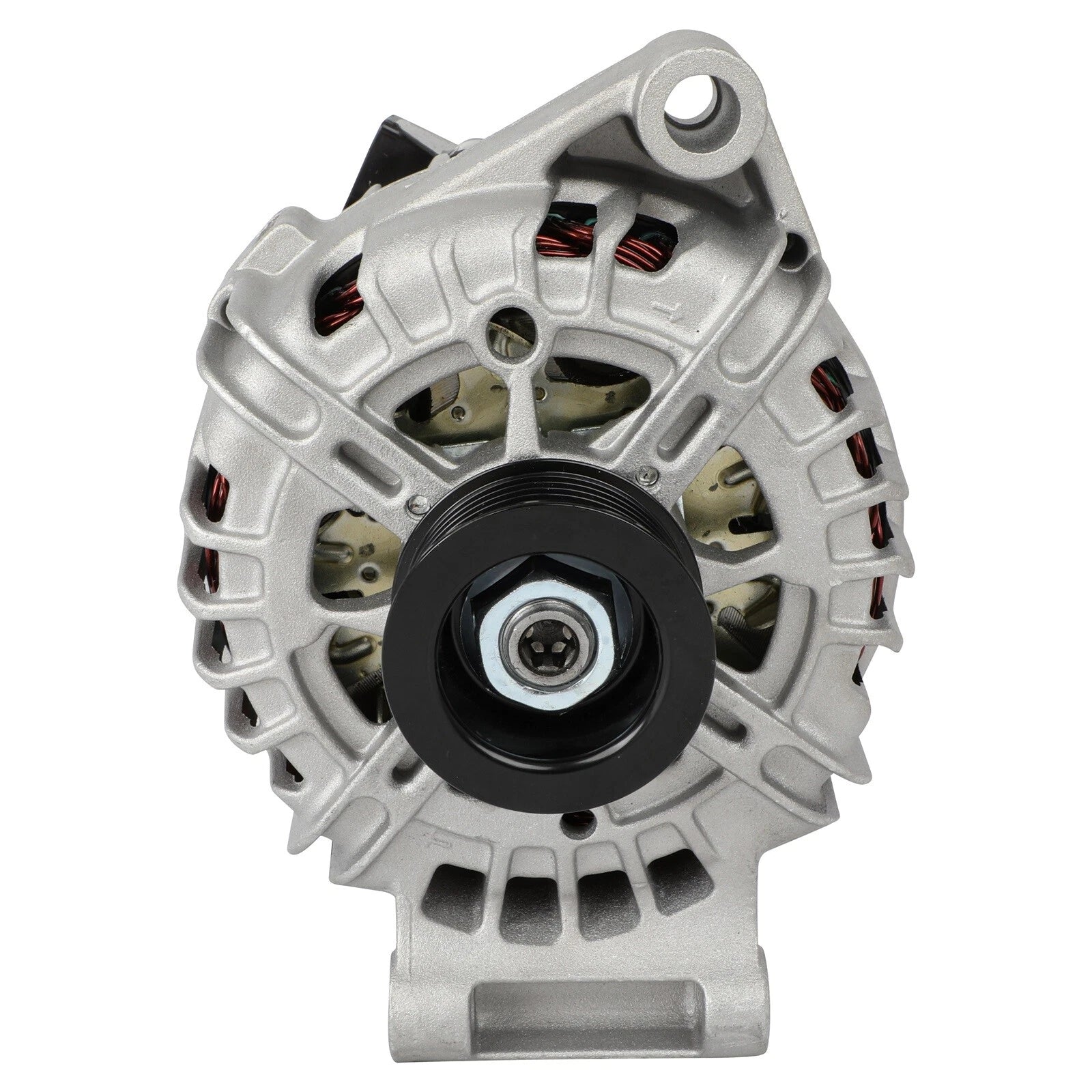 Alternator for Ford Fiesta (2011–2019) L4 1.6L 6-Groove Pulley