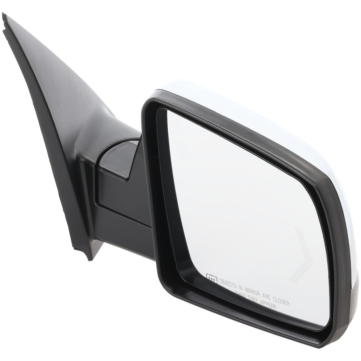 Power Mirror for Toyota Sequoia Right Side Heated Memory Chrome (2008–2011)
