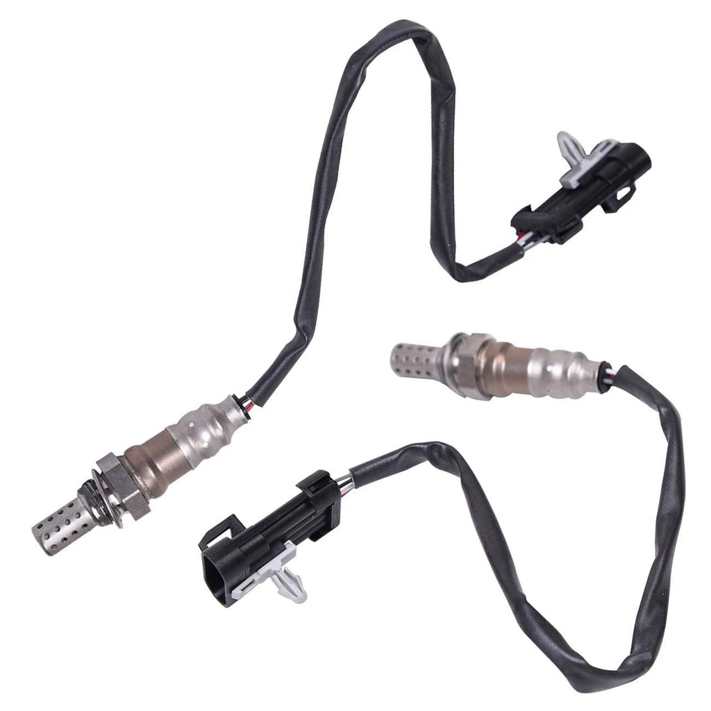 O2 Oxygen Sensors Set of 2 for Chevy Buick Cadillac GMC