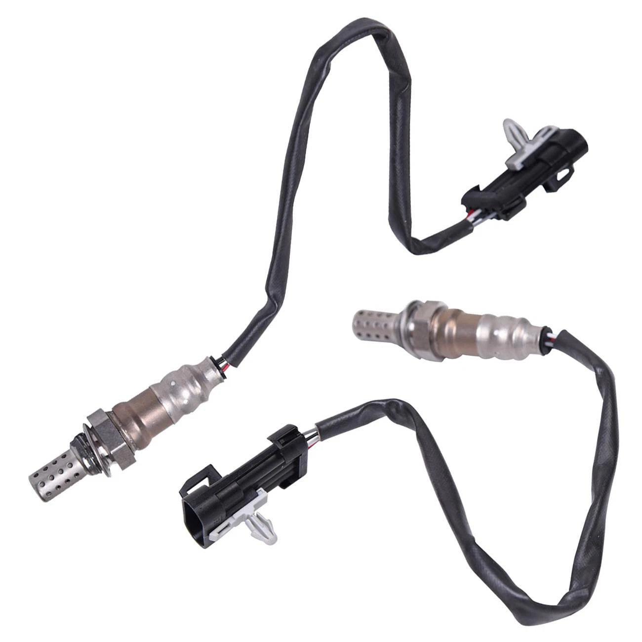O2 Oxygen Sensors Set of 2 for Chevy Buick Cadillac GMC