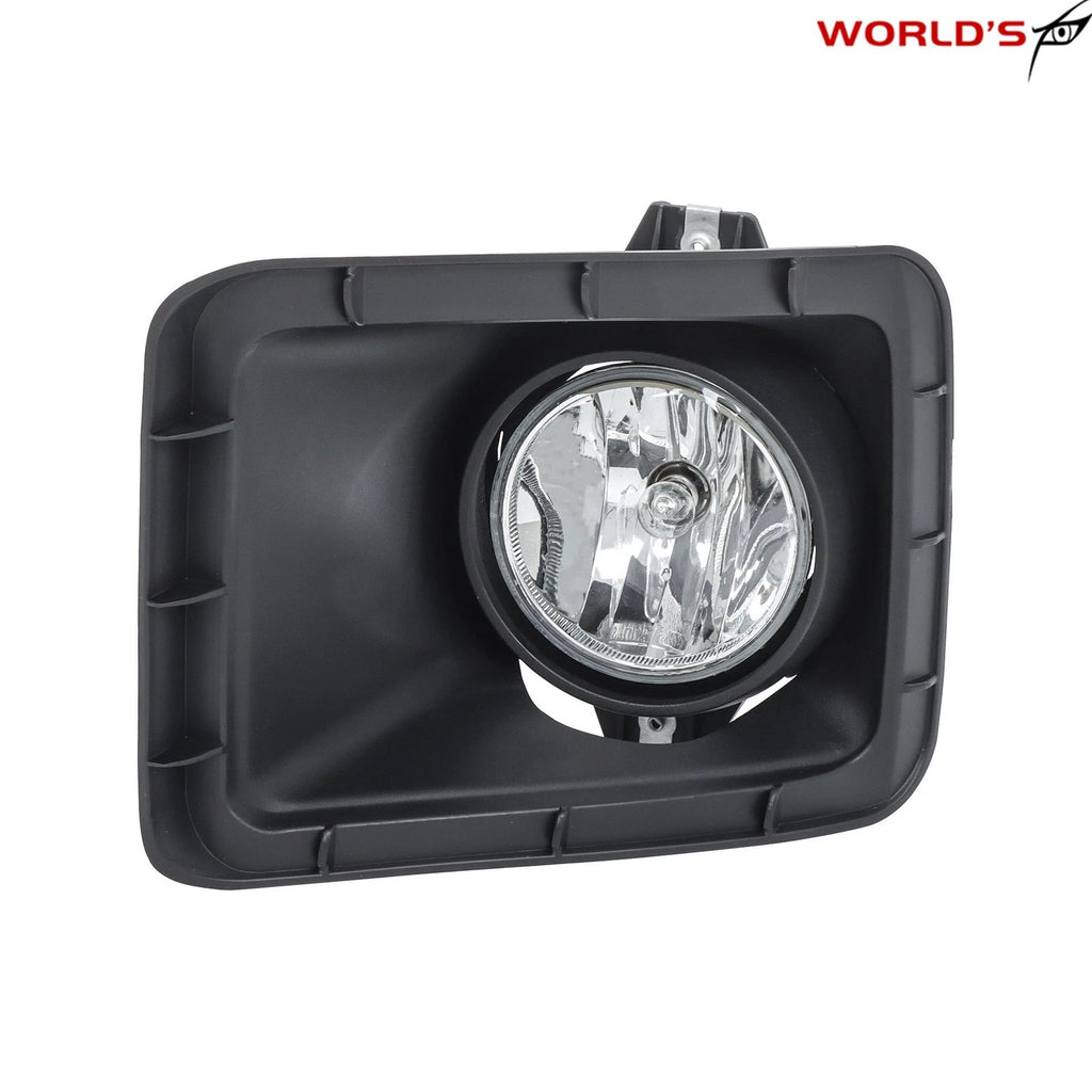 Halogen Fog Light for Chevrolet Silverado 2500 HD 3500 (2015–2019) Front Right