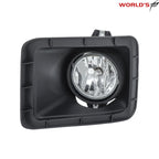 Halogen Fog Light for Chevrolet Silverado 2500 HD 3500 (2015–2019) Front Right