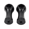 1-1/4" Handlebar Riser Clamp Mount for Harley Dyna Softail