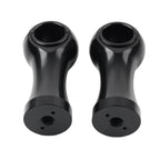 1-1/4" Handlebar Riser Clamp Mount for Harley Dyna Softail