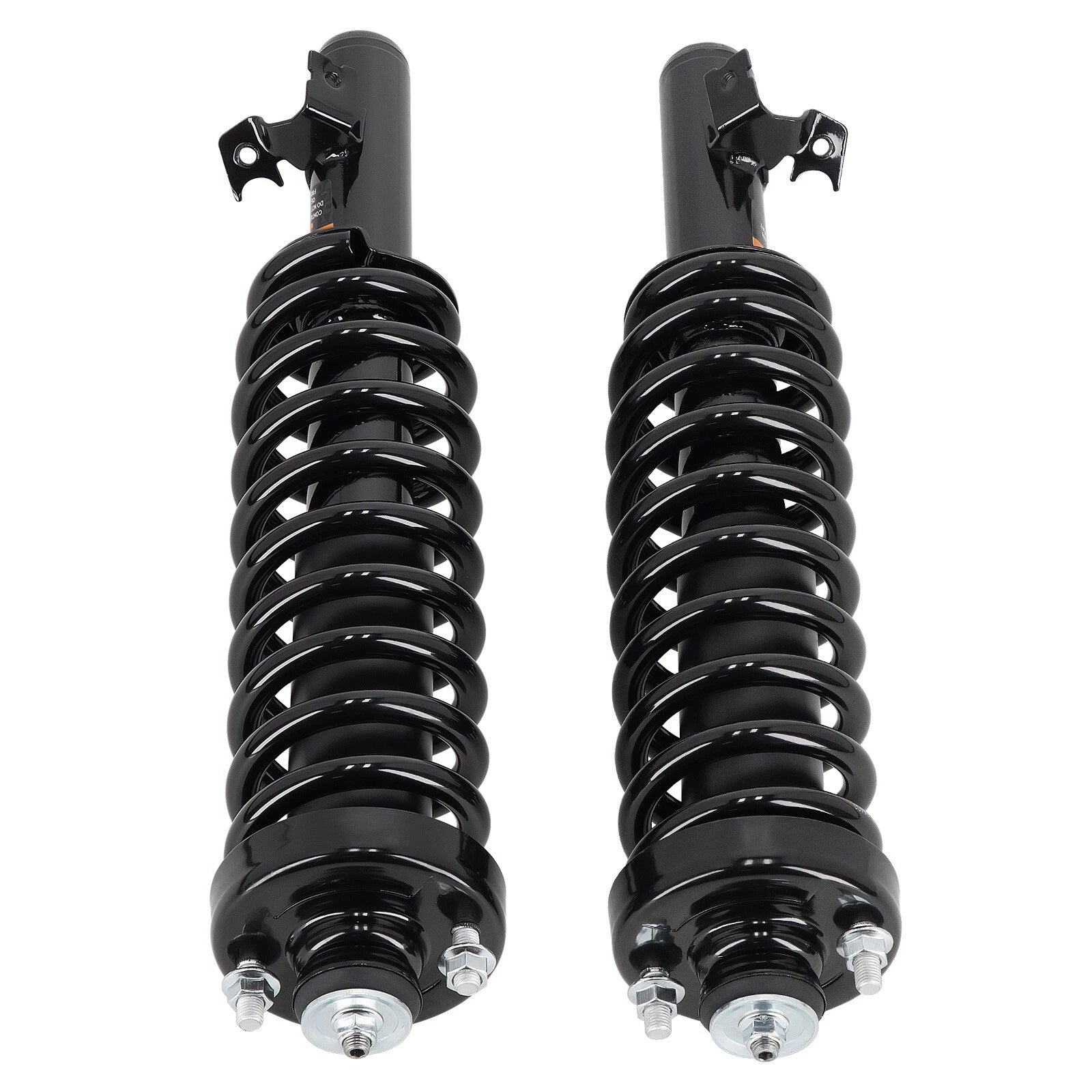Pair Front Strut Spring Assembly for Honda Civic (1992–1995)