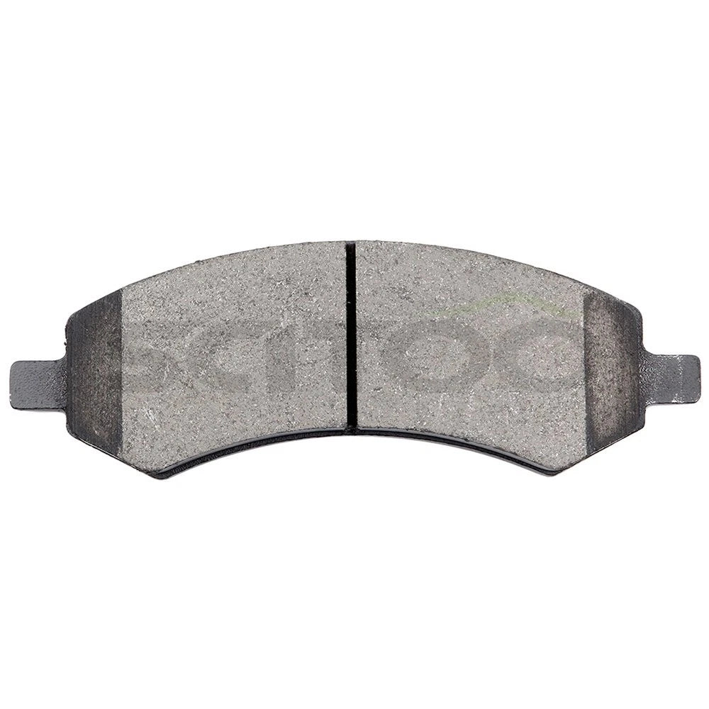 Tie Rod End & Sway Bar End Link for Dodge Ram 1500 (2006–2008)