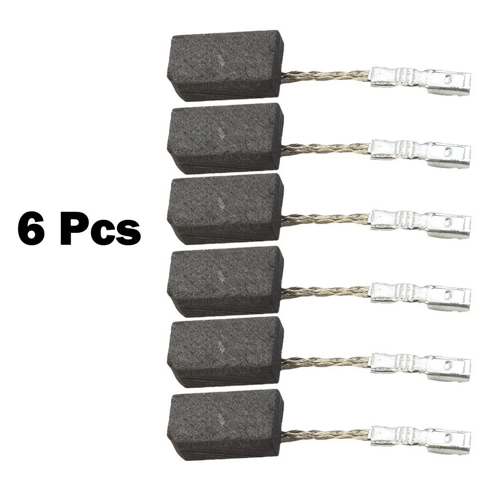 Set of 6 Carbon Brushes for WQ 1400 / WQ 1000 / WQ 6