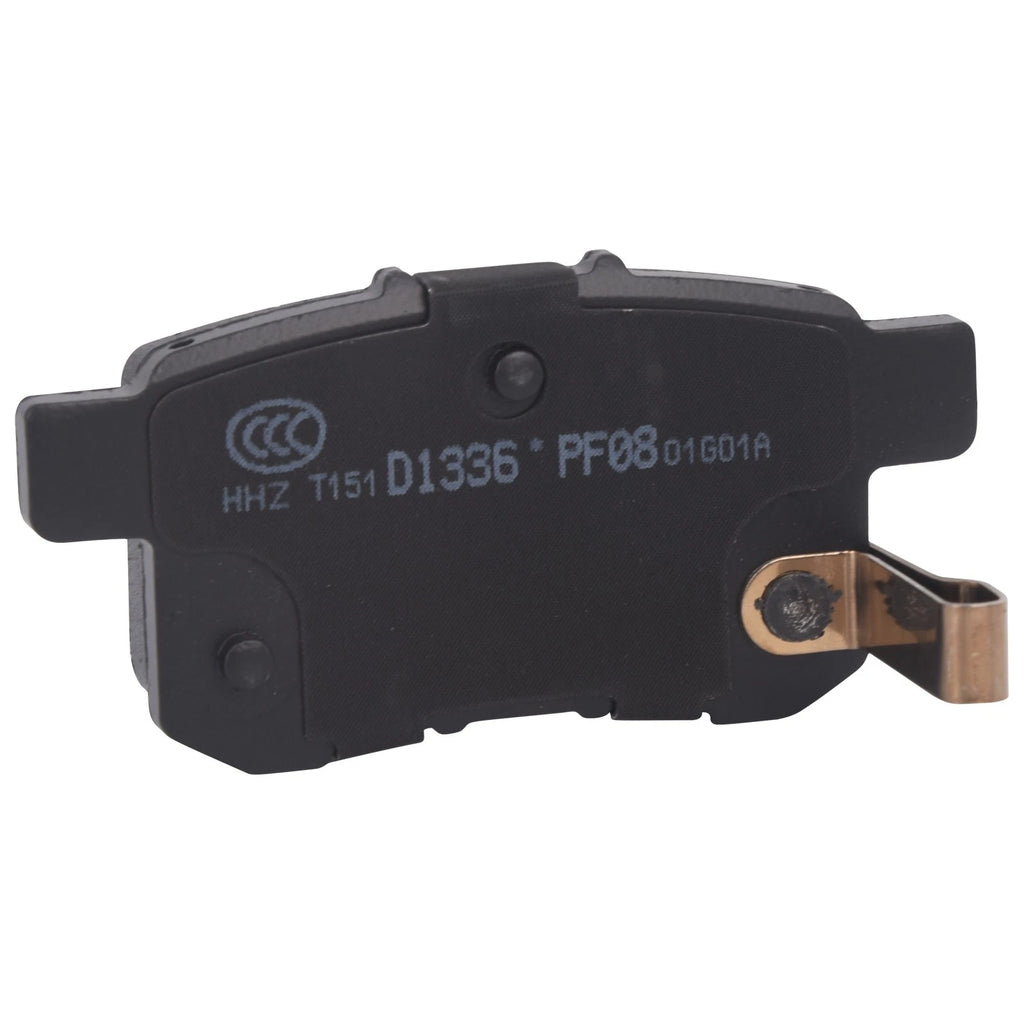 Ceramic Brake Pads for Acura TSX, Honda Accord 2.4L (2011–2012)