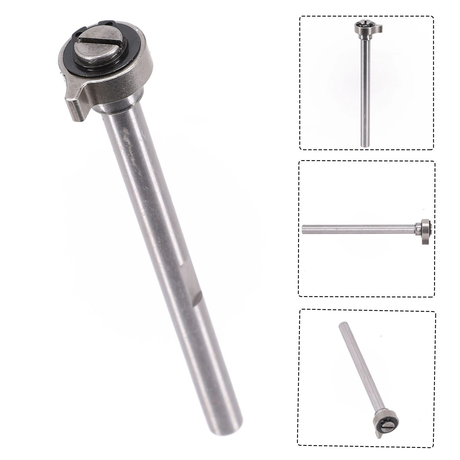 Quick Chuck Saw Shaft for Jig Saw (Portable Assembly Replacement)