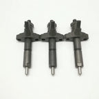 3PCS Injector for Ford New Holland Tractor 4000 4100 4500 5000 5190 5340