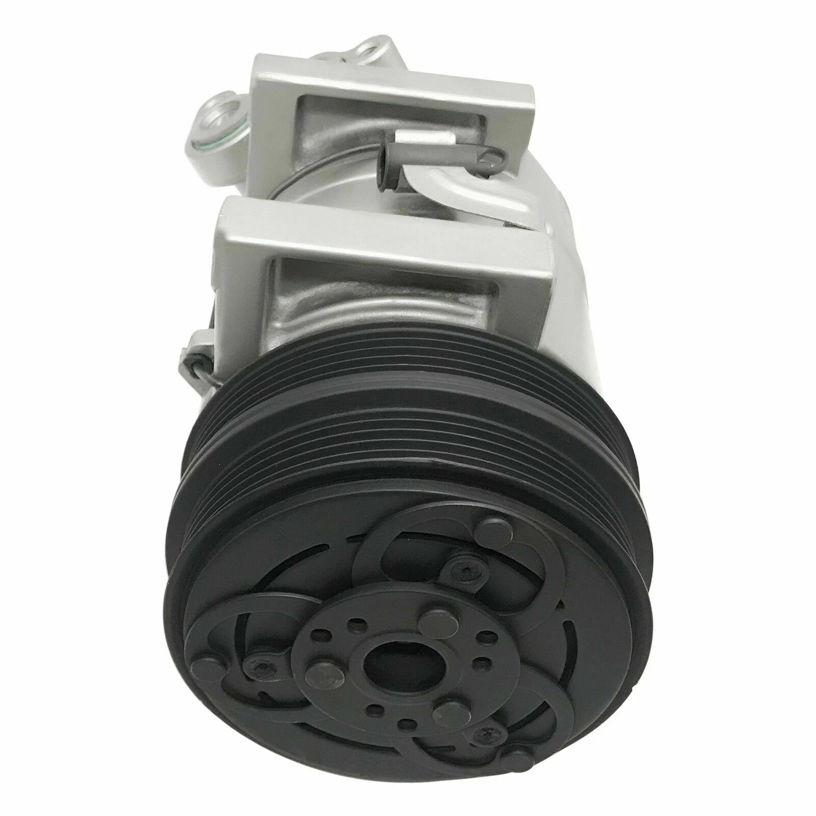 AC Compressor Kit Replacement with Condenser for Toyota Hiace (2005-2019)