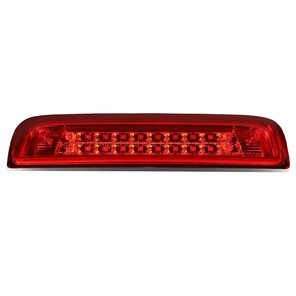 LED Third Tail Brake Light Cargo Lamp for Silverado Sierra (2014–2020)
