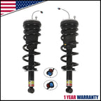 2X Rear Shock Struts Assys w/Magnetic for Escalade Suburban Tahoe Yukon (2021–2024)