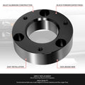 2.5" Aluminum Strut Top Mount Lift Kit Spacer for Silverado Sierra 1500 (2007–2022)